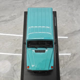 [Minichamps] 1:18 Mercedes-Benz 1979 G-Class W460 bleu voiture miniature Resin
