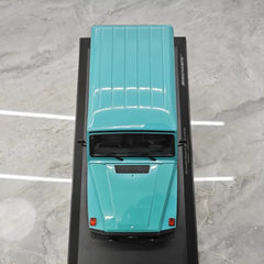 [Minichamps] 1:18 Mercedes-Benz 1979 G-Class W460 Blue Model Car Resin