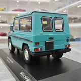[Minichamps] 1:18 Mercedes-Benz 1979 G-Class W460 bleu voiture miniature Resin