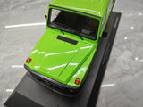 [Minichamps] 1:18 Mercedes-Benz 1979 G-Class W460 Green Model Car Resin