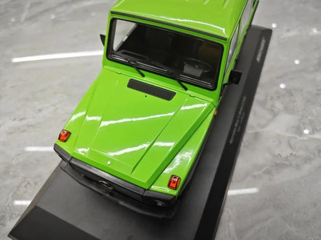 [Minichamps] 1:18 Mercedes-Benz 1979 G-Class W460 Green Model Car Resin