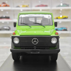 [Minichamps] 1:18 Mercedes-Benz 1979 G-Class W460 vert voiture miniature Resin