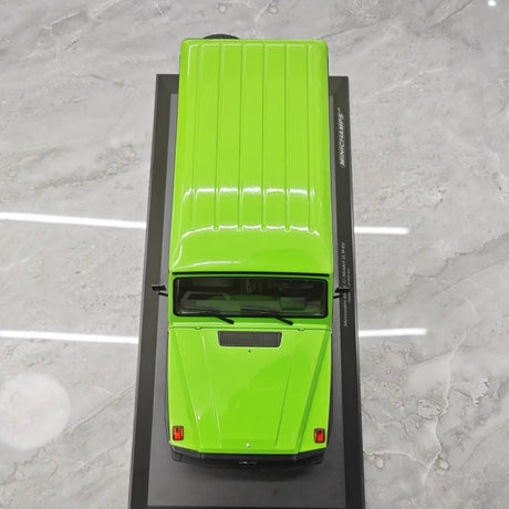 [Minichamps] 1:18 Mercedes-Benz 1979 G-Class W460 Green Model Car Resin