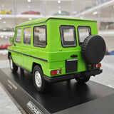 [Minichamps] 1:18 Mercedes-Benz 1979 G-Class W460 Green Model Car Resin