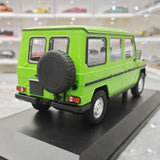 [Minichamps] 1:18 Mercedes-Benz 1979 G-Class W460 Green Model Car Resin