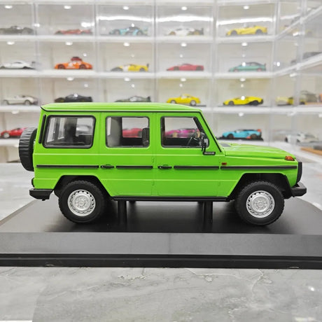 [Minichamps] 1:18 Mercedes-Benz 1979 G-Class W460 Green Model Car Resin