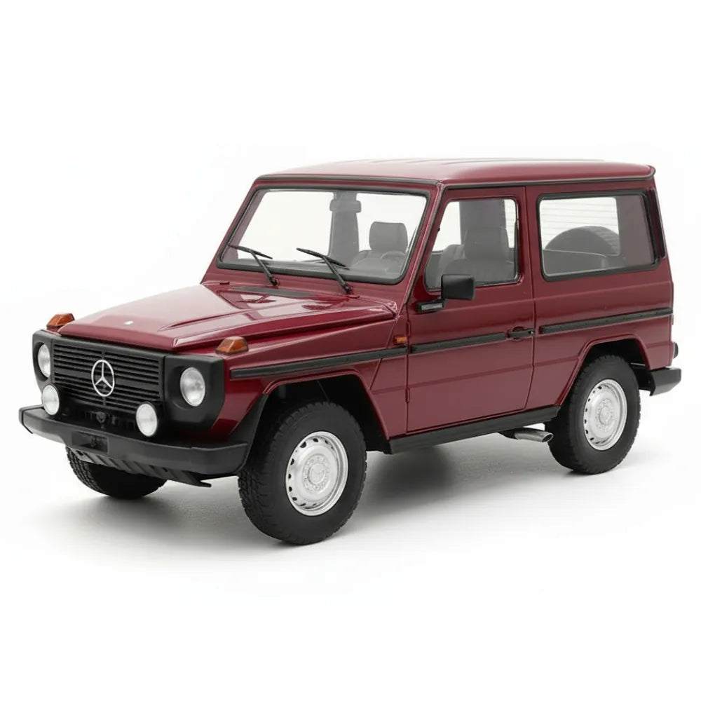 [Minichamps] 1:18 Mercedes-Benz 1979 G-Class W460 Red Model Car Resin