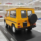 [Minichamps] 1:18 Mercedes-Benz 1979 G-Class W460 Yellow Model Car Resin