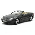 [Minichamps] 1:18 Mercedes-Benz 2003 SL500 svart modellbil Die-Cast