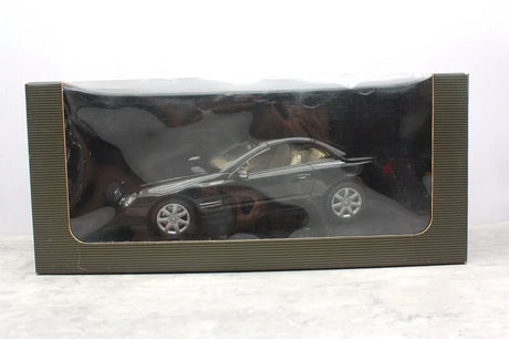 [Minichamps] 1:18 Mercedes-Benz 2003 SL500 Black Model Car Die-Cast