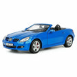 [Minichamps] 1:18 Mercedes-Benz 2004 SLK Class bleu voiture miniature Die-Cast