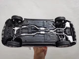 [Minichamps] 1:18 Mercedes-Benz 2005 ML-Class W164 Silver Model Car Die-Cast