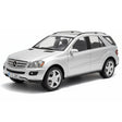 [Minichamps] 1:18 Mercedes-Benz 2005 ML-Class W164 Silver Model Car Die-Cast