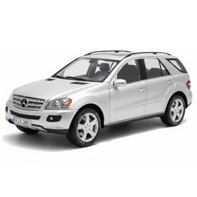 [Minichamps] 1:18 Mercedes-Benz 2005 ML-Class W164 Silver Model Car Die-Cast