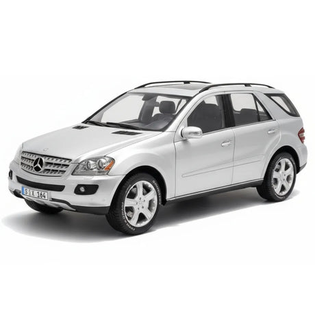 [Minichamps] 1:18 Mercedes-Benz 2005 ML-Class W164 Silver Model Car Die-Cast