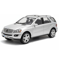 [Minichamps] 1:18 Mercedes-Benz 2005 ML-Class W164 Silver Model Car Die-Cast