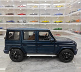 [Minichamps] 1:18 Mercedes-Benz 2020 G500 Blue Model Car Die-Cast