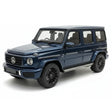 [Minichamps] 1:18 Mercedes-Benz 2020 G500 Blue Model Car Die-Cast