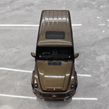 [Minichamps] 1:18 Mercedes-Benz 2020 G500 Brown Model Car Die-Cast