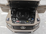 [Minichamps] 1:18 Mercedes-Benz 2020 G500 Brown Model Car Die-Cast