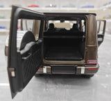 [Minichamps] 1:18 Mercedes-Benz 2020 G500 Brown Model Car Die-Cast