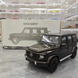 [Minichamps] 1:18 Mercedes-Benz 2020 G500 Brown Model Car Die-Cast