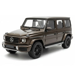 [Minichamps] 1:18 Mercedes-Benz 2020 G500 marron voiture miniature Die-Cast