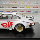 [Minichamps] 1:18 Porsche 1976 934 Le Mans #65 Model Car Resin / Closed Body