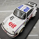 [Minichamps] 1:18 Porsche 1976 934 Le Mans #65 Model Car Resin / Closed Body