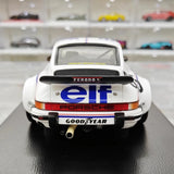 [Minichamps] 1:18 Porsche 1976 934 Le Mans #65 Model Car Resin / Closed Body