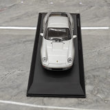 Minichamps Porsche 1993 911 993 Coupe zilver 1:18 – diecast verzamelmodel