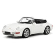 Minichamps Porsche 1994 911 993 Cabriolet wit 1:18 – diecast verzamelmodel