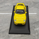 Minichamps Porsche 1994 911 RS 993 geel 1:18 – diecast verzamelmodel