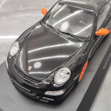 [Minichamps] 1:18 Porsche 2009 911 GT3 RS 997.2 Black Model Car Resin