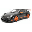 [Minichamps] 1:18 Porsche 2009 911 GT3 RS 997.2 Black Model Car Resin