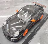 [Minichamps] 1:18 Porsche 2009 911 GT3 RS 997.2 Black Model Car Resin