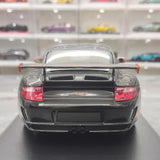 [Minichamps] 1:18 Porsche 2009 911 GT3 RS 997.2 Black Model Car Resin