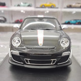 [Minichamps] 1:18 Porsche 2011 911 GT3 RS 4.0 Black Model Car Resin