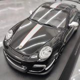 [Minichamps] 1:18 Porsche 2011 911 GT3 RS 4.0 Black Model Car Resin