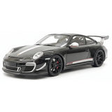 [Minichamps] 1:18 Porsche 2011 911 GT3 RS 4.0 Black Model Car Resin