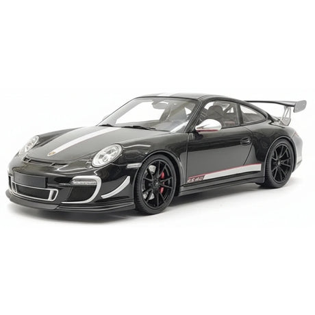 [Minichamps] 1:18 Porsche 2011 911 GT3 RS 4.0 Black Model Car Resin