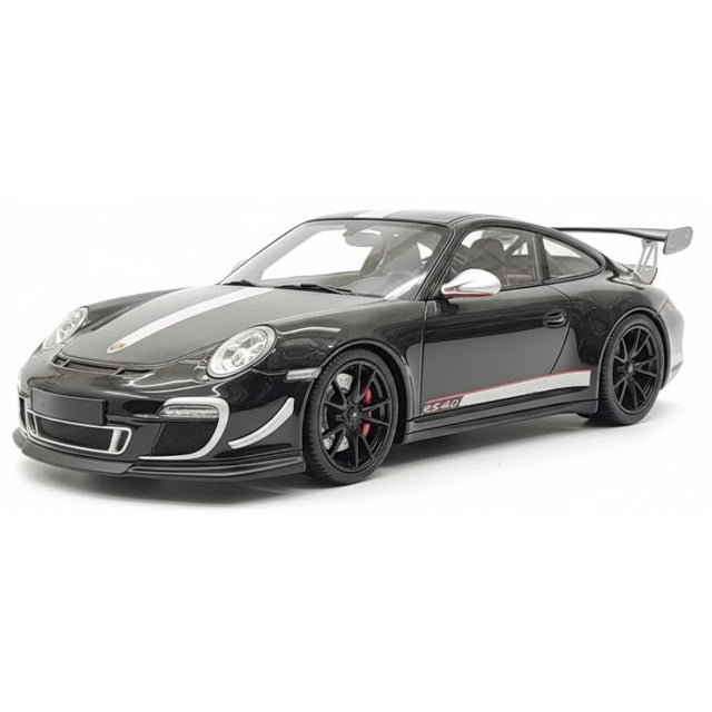[Minichamps] 1:18 Porsche 2011 911 GT3 RS 4.0 Black Model Car Resin