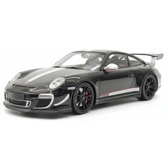 [Minichamps] 1:18 Porsche 2011 911 GT3 RS 4.0 Black Model Car Resin