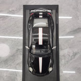 [Minichamps] 1:18 Porsche 2011 911 GT3 RS 4.0 Black Model Car Resin