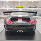 [Minichamps] 1:18 Porsche 2011 911 GT3 RS 4.0 Black Model Car Resin