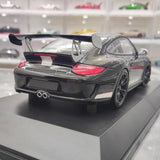 [Minichamps] 1:18 Porsche 2011 911 GT3 RS 4.0 Black Model Car Resin