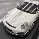 [Minichamps] 1:18 Porsche 2011 911 GT3 RS 4.0 White Model Car Resin