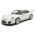 [Minichamps] 1:18 Porsche 2011 911 GT3 RS 4.0 White Model Car Resin