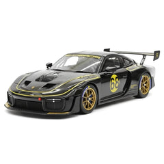 [Minichamps] 1:18 Porsche 2019 935/19 #68 Model Car Resin / Closed Body