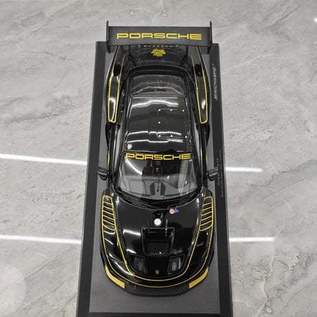 [Minichamps] 1:18 Porsche 2019 935/19 #68 Model Car Resin / Closed Body